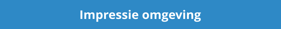 Impressie omgeving